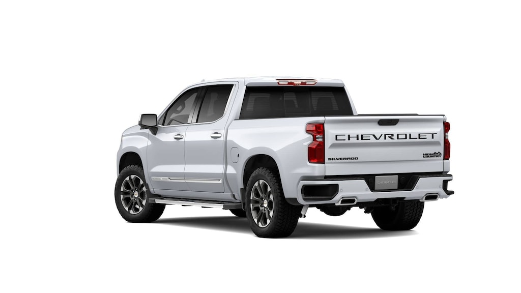 New 2026 Chevrolet Silverado 1500 High Country Truck