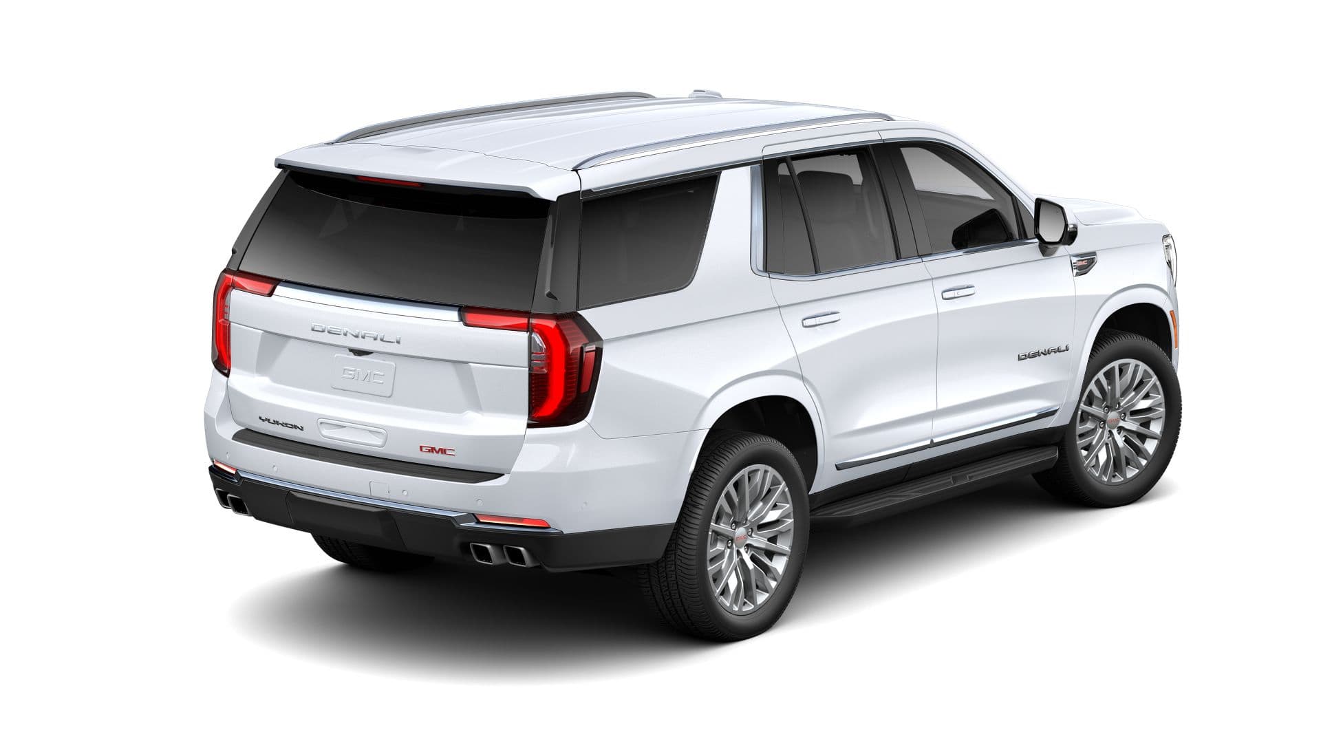 New 2027 GMC Yukon Denali SUV