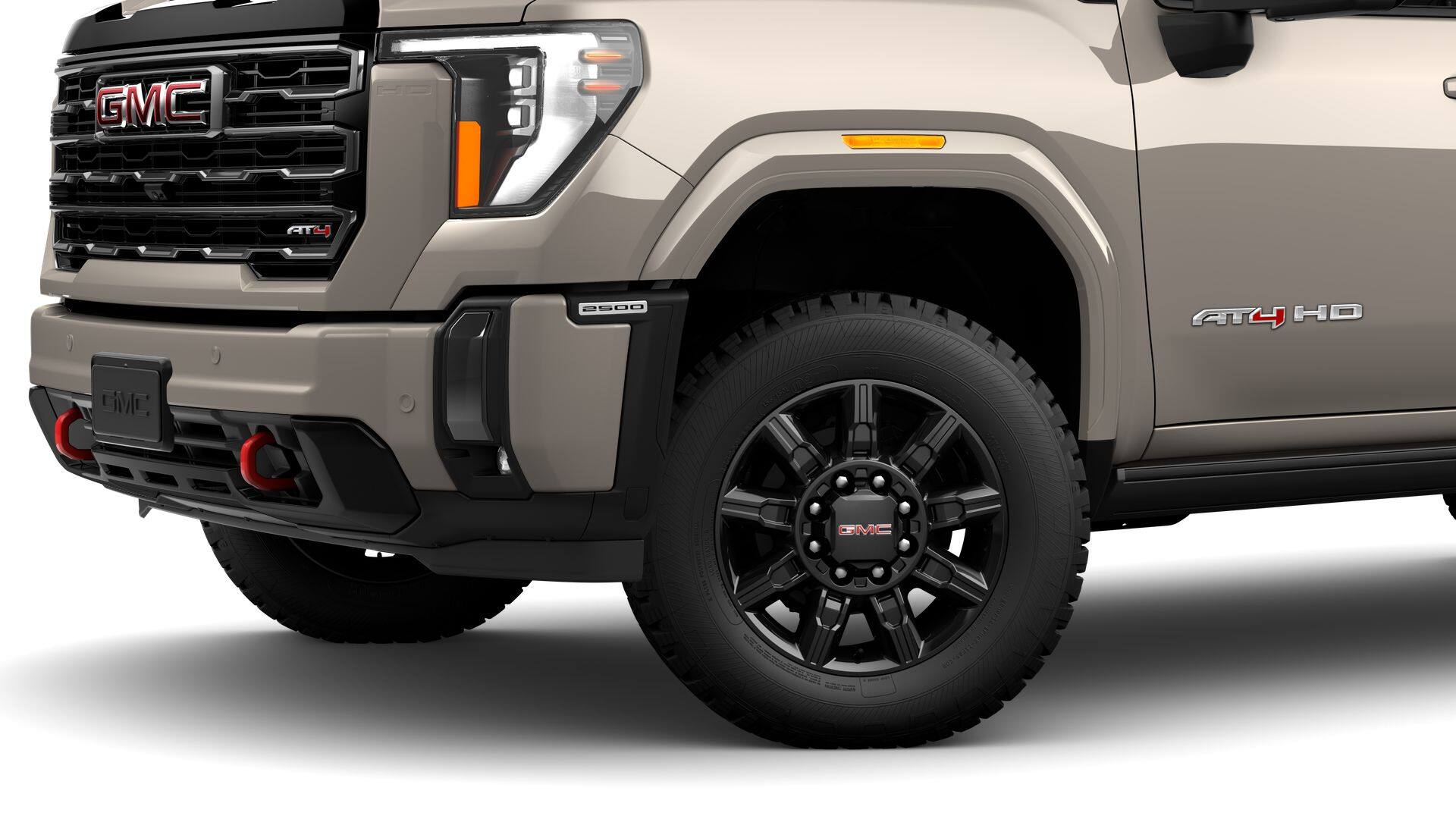 2026 GMC Sierra 2500HD AT4 - Photo 6