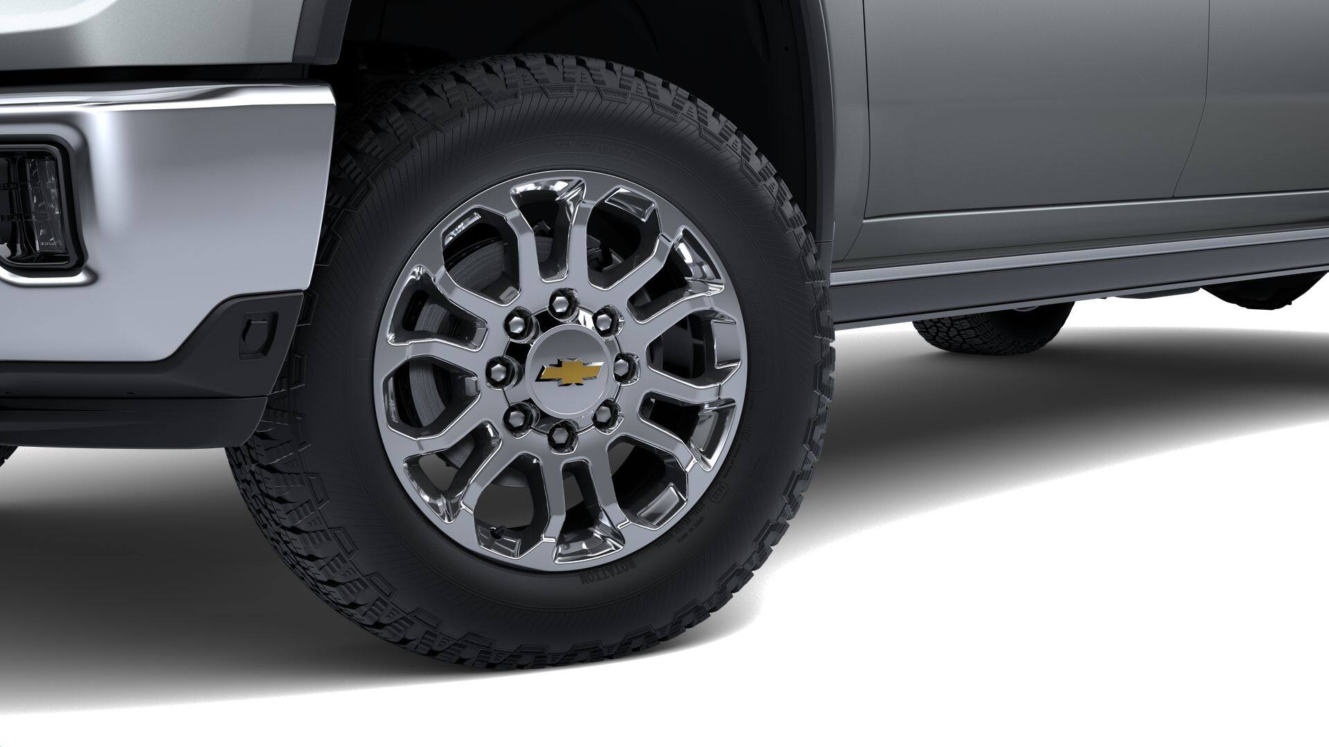 2026 Chevrolet Silverado 2500HD LTZ photo 4