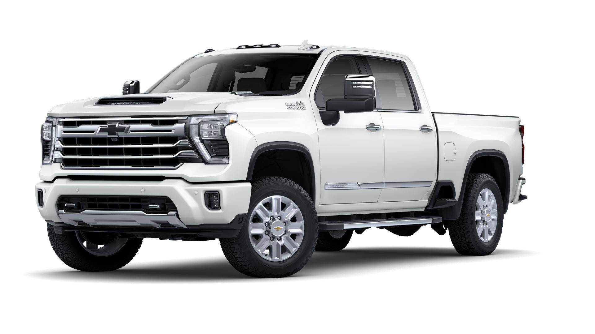 Chevrolet Silverado 3500 HD