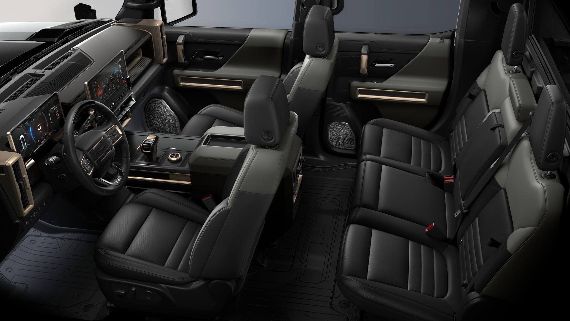 2025 GMC HUMMER EV 3X - Photo 55