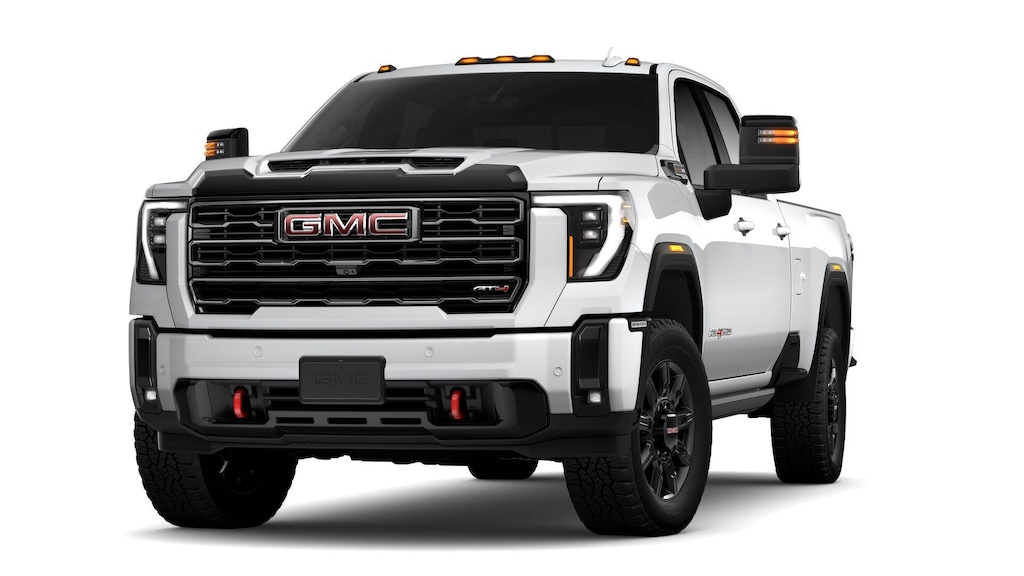 New 2026 GMC Sierra 2500 HD AT4 Truck