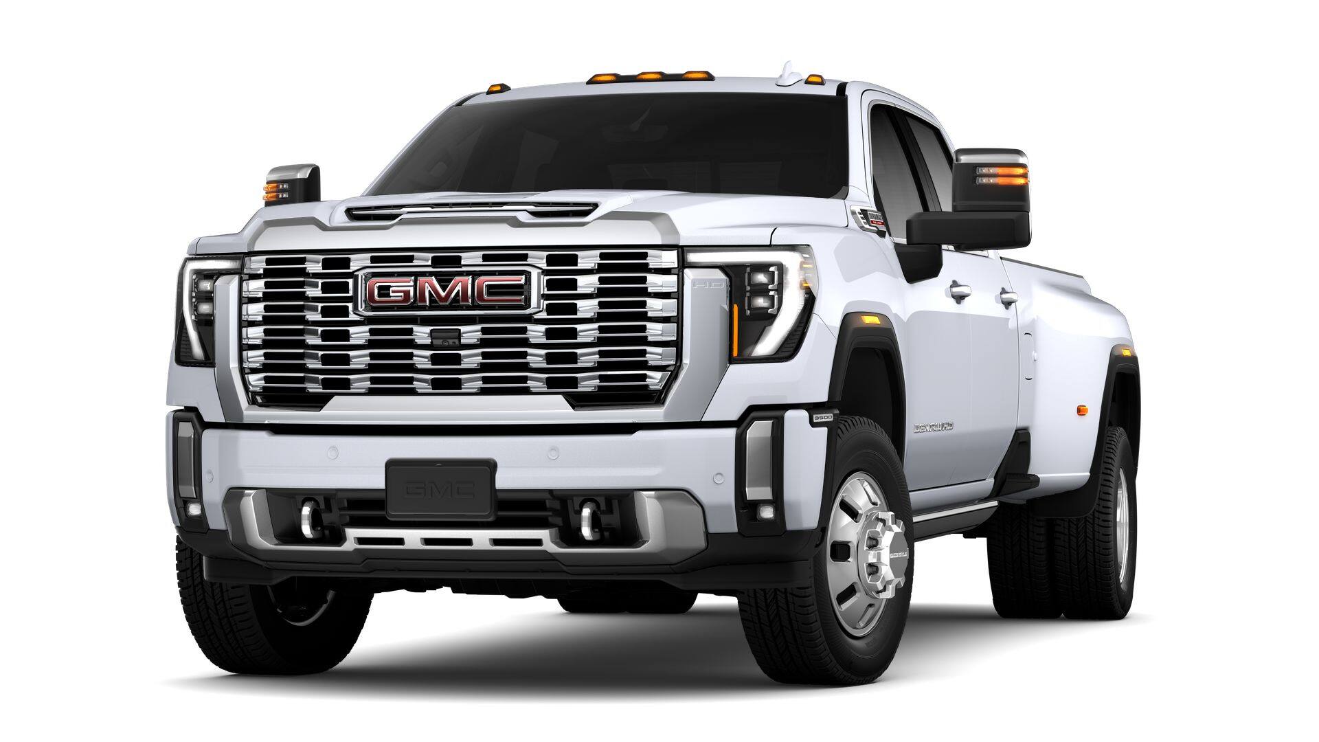 2026 GMC Sierra 4WD Crew Cab Long Box DRW Denali's photo