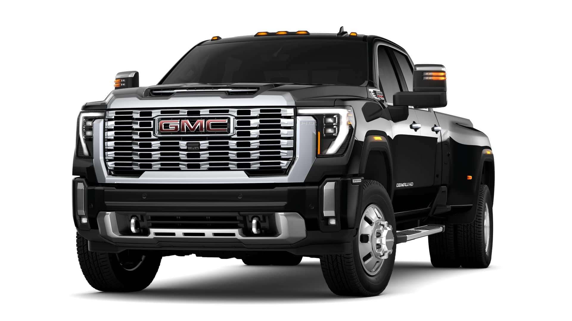 2026 GMC Sierra 3500HD Denali's photo