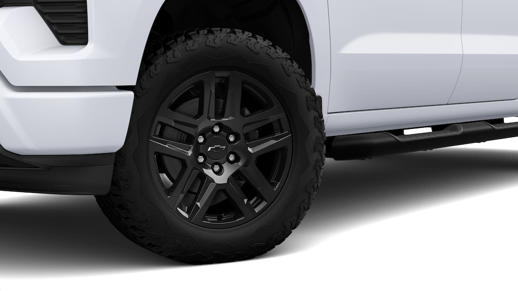 New 2026 Chevrolet Silverado 1500 RST Truck