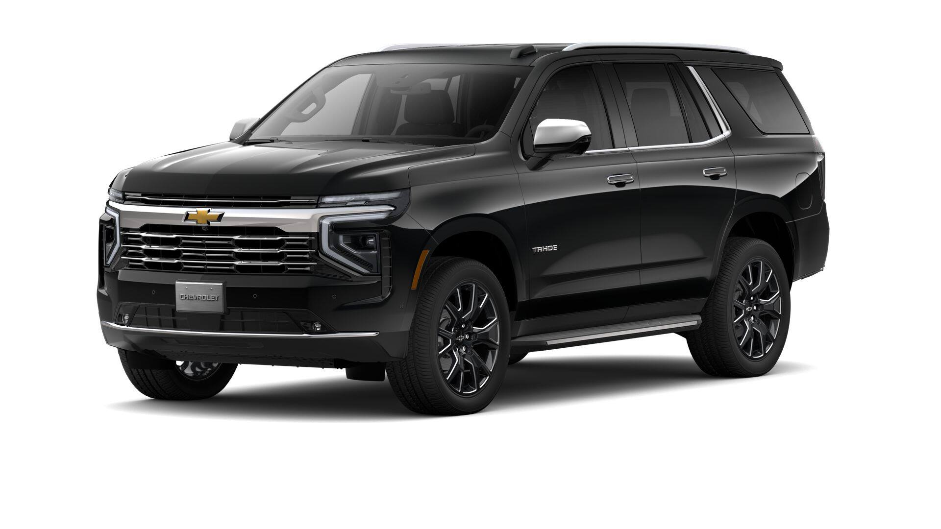 2025 Chevrolet Tahoe Premier photo 3