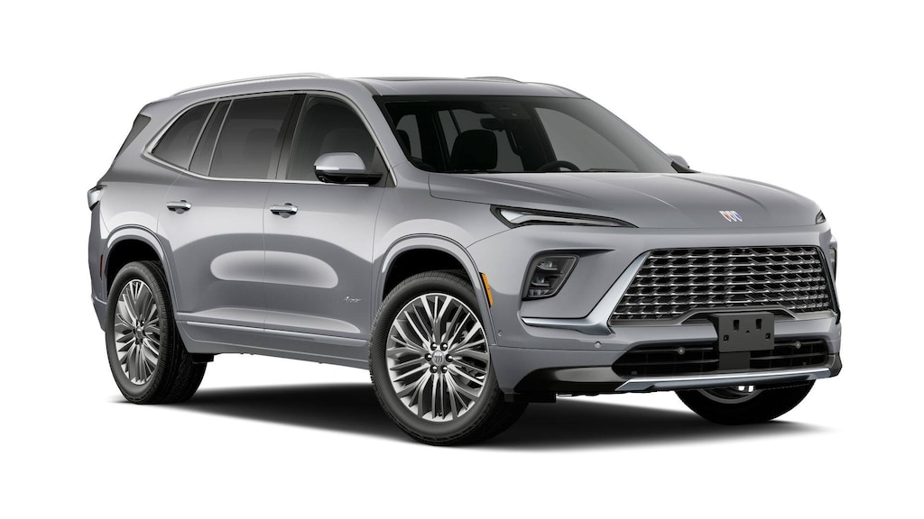New 2027 Buick Enclave Avenir SUV