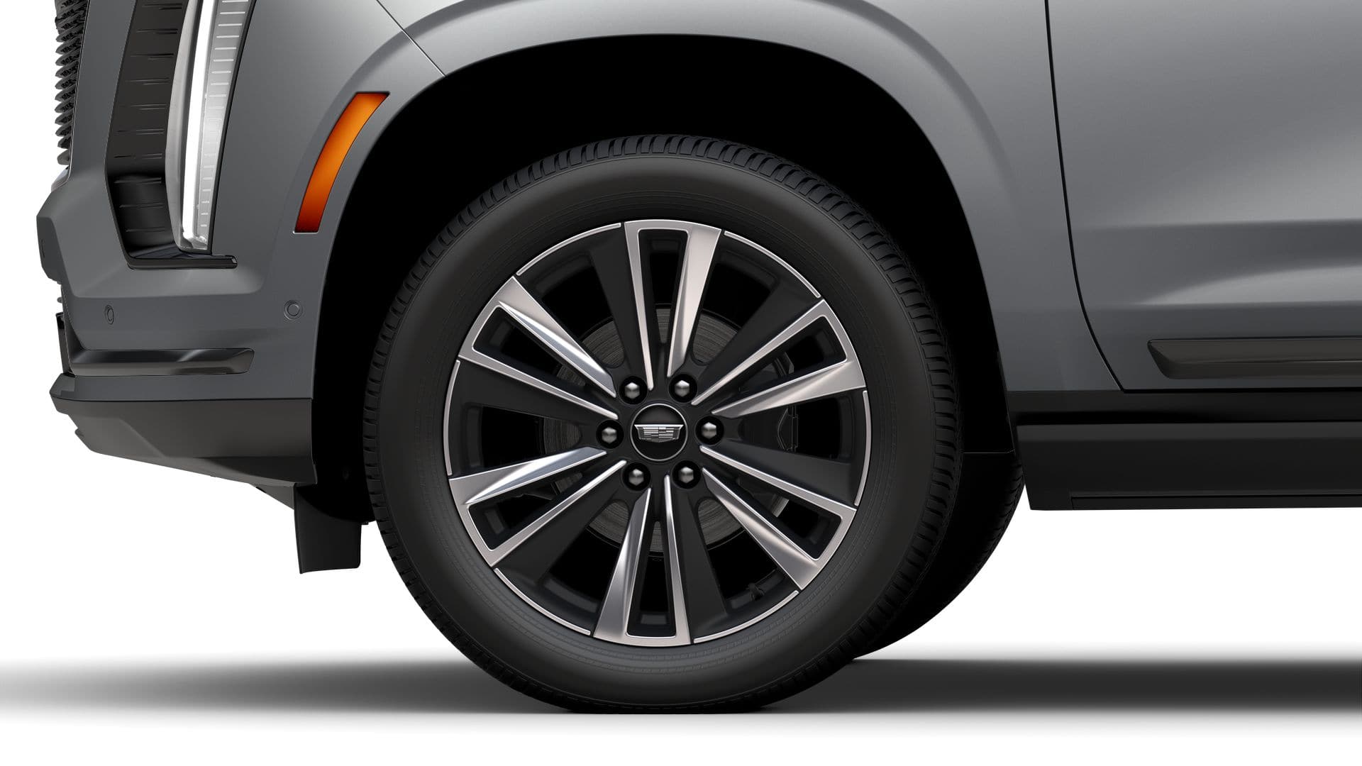 Thumbnail: 2025 Cadillac Escalade - 33