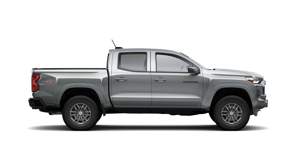 New 2026 Chevrolet Colorado LT Truck