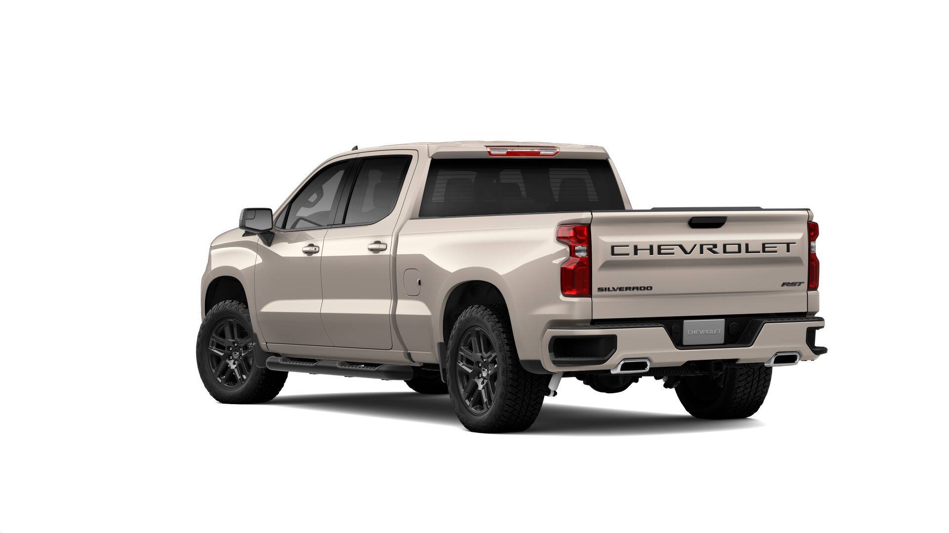 2026 Chevrolet Silverado 1500 RST photo 2