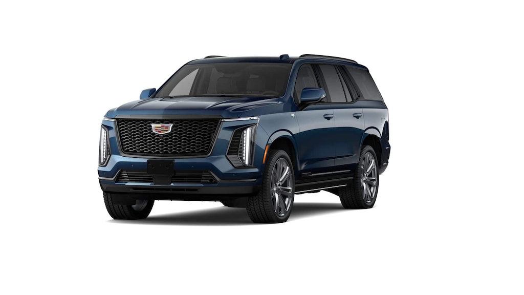 New 2026 CADILLAC Escalade Platinum Sport SUV