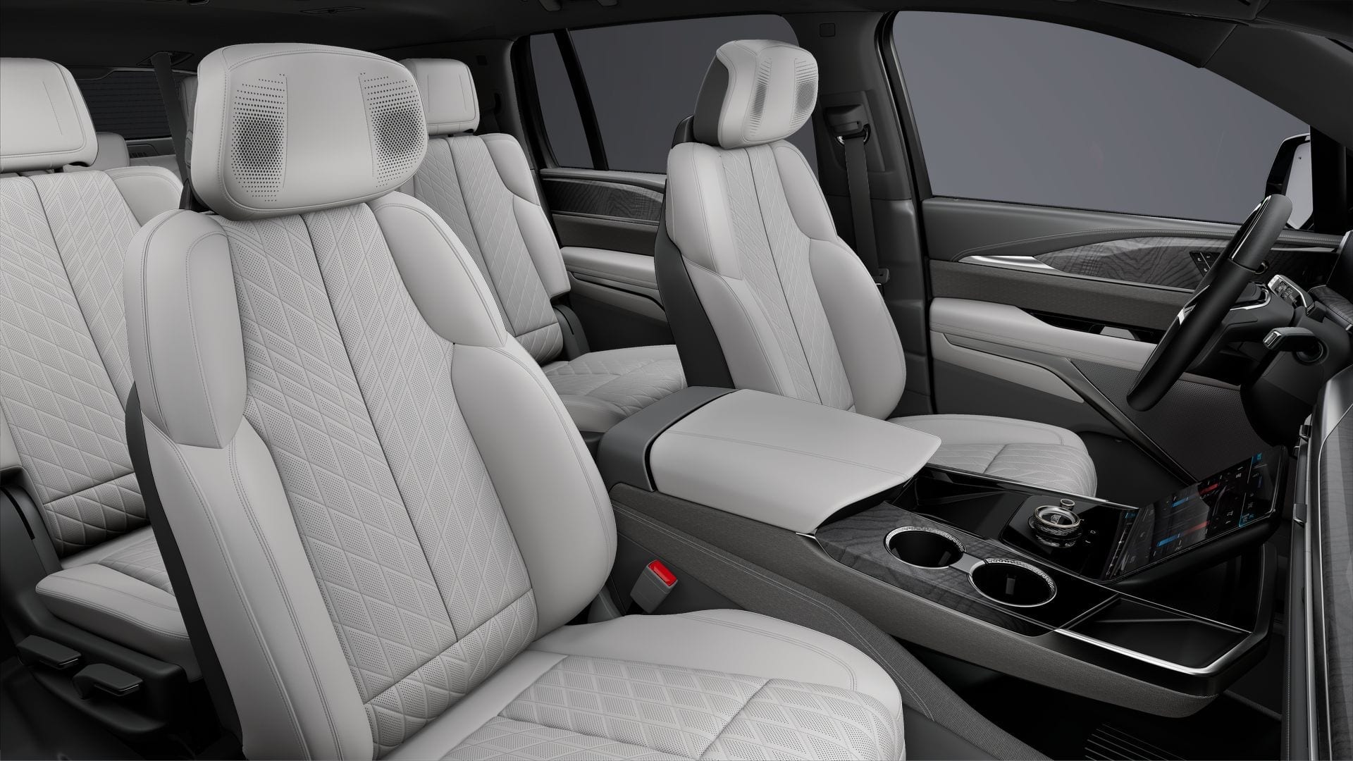 2025 Cadillac Escalade IQ Sport 1 - Photo 57