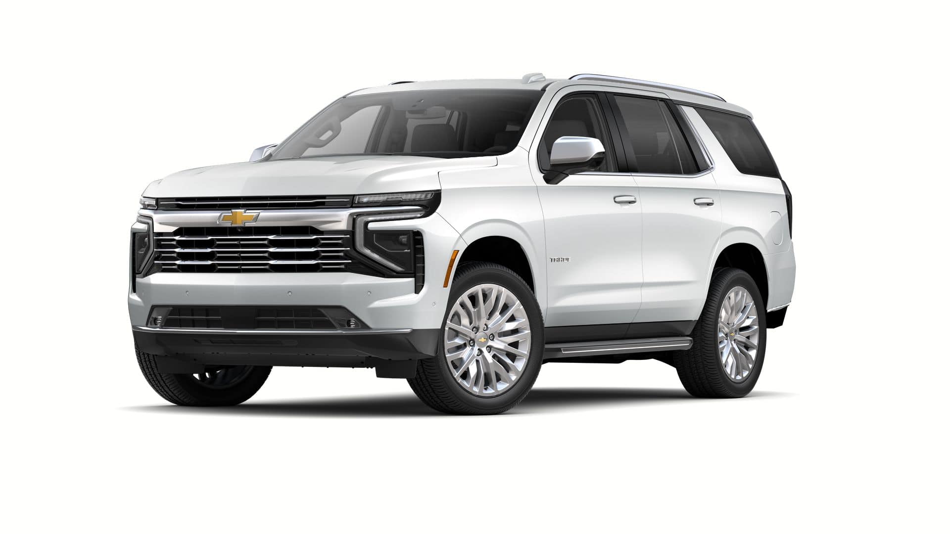 2025 Chevrolet Tahoe Premier's photo