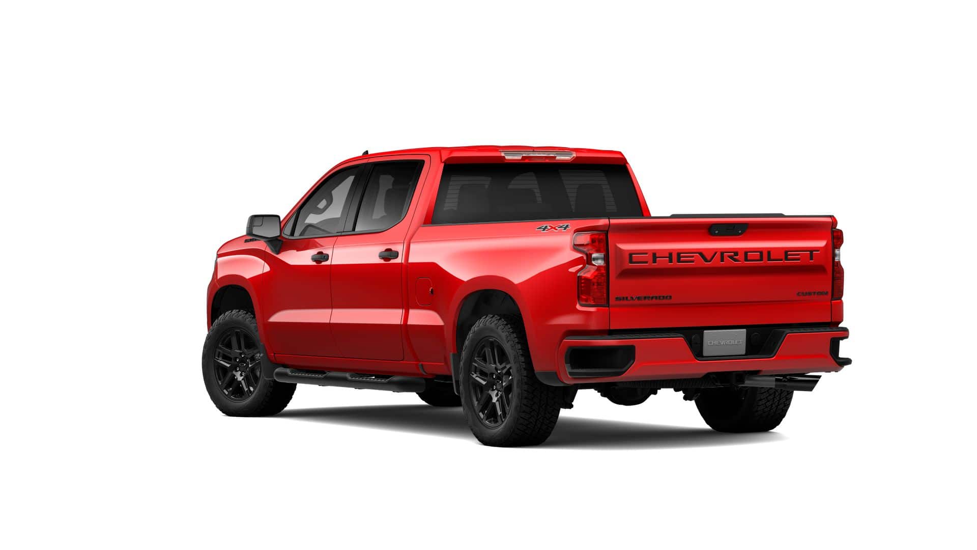 2025 Chevrolet Silverado 1500 Custom - Photo 3