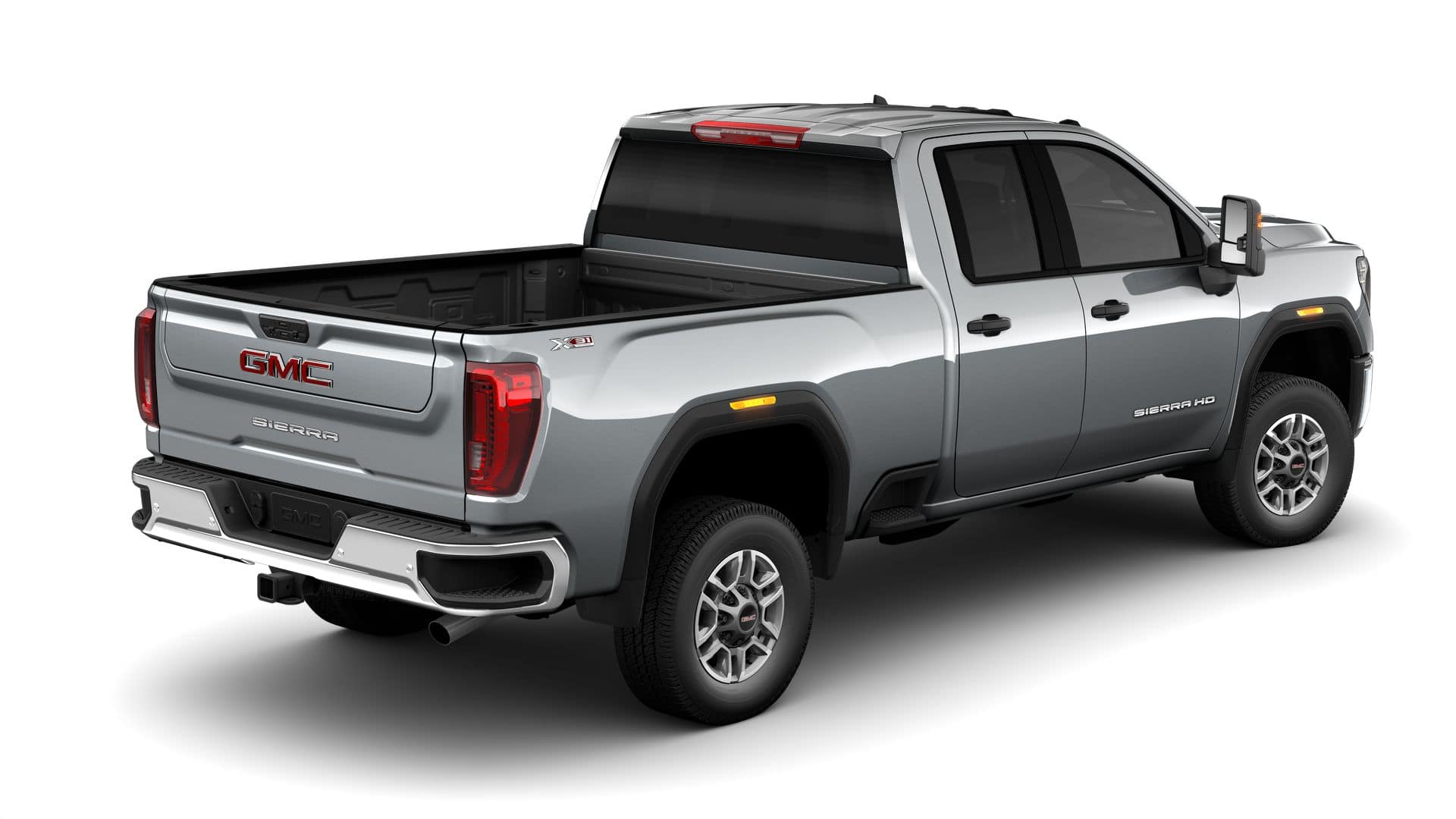 2026 Gmc Sierra 2500 HD Pro photo 3