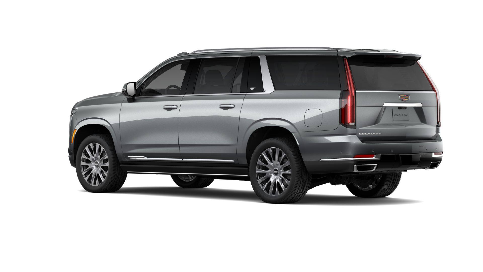 2027 Cadillac Escalade ESV Platinum Luxury - Photo 6