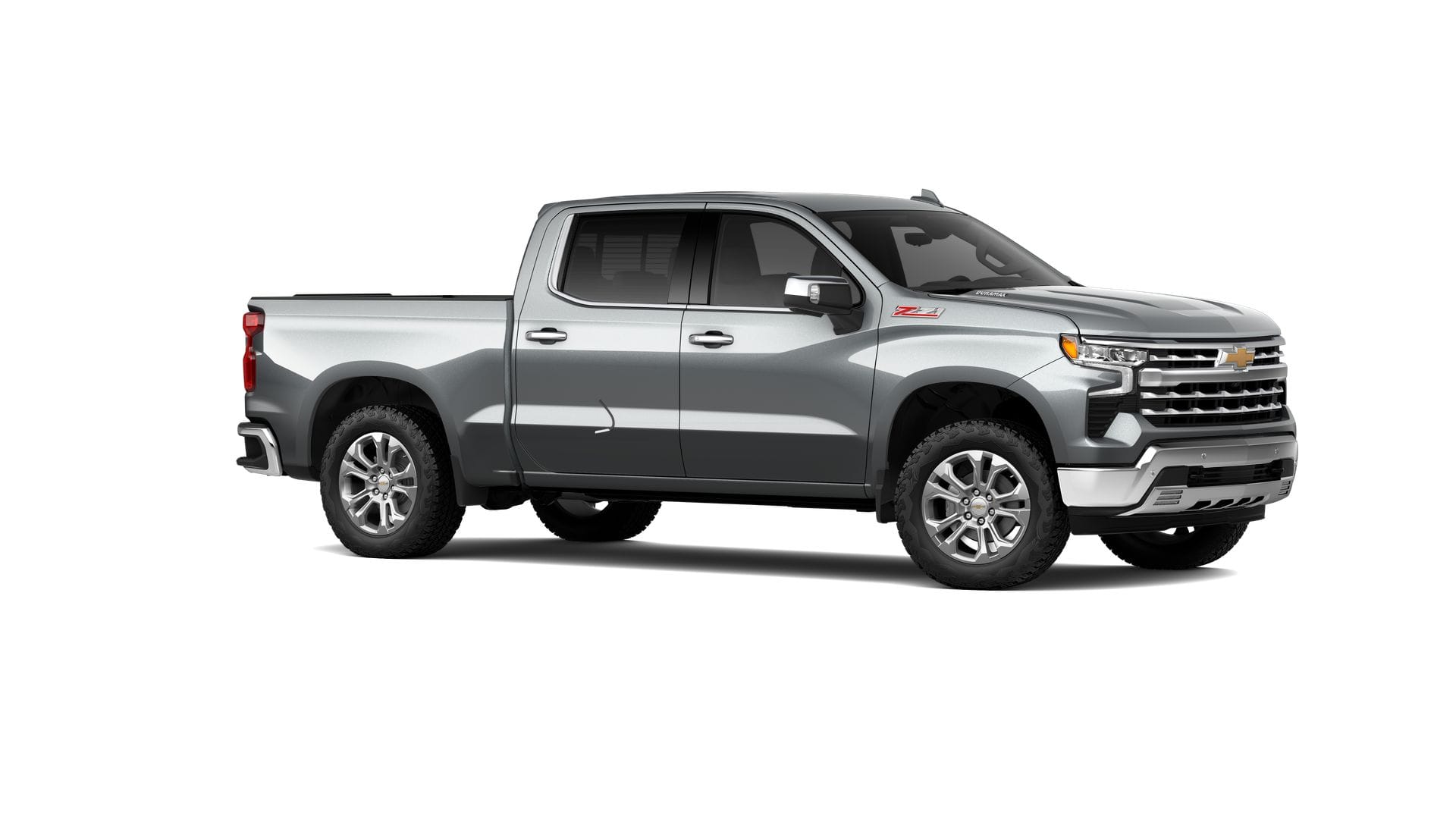 2025 Chevrolet Silverado 1500 LTZ - Photo 28