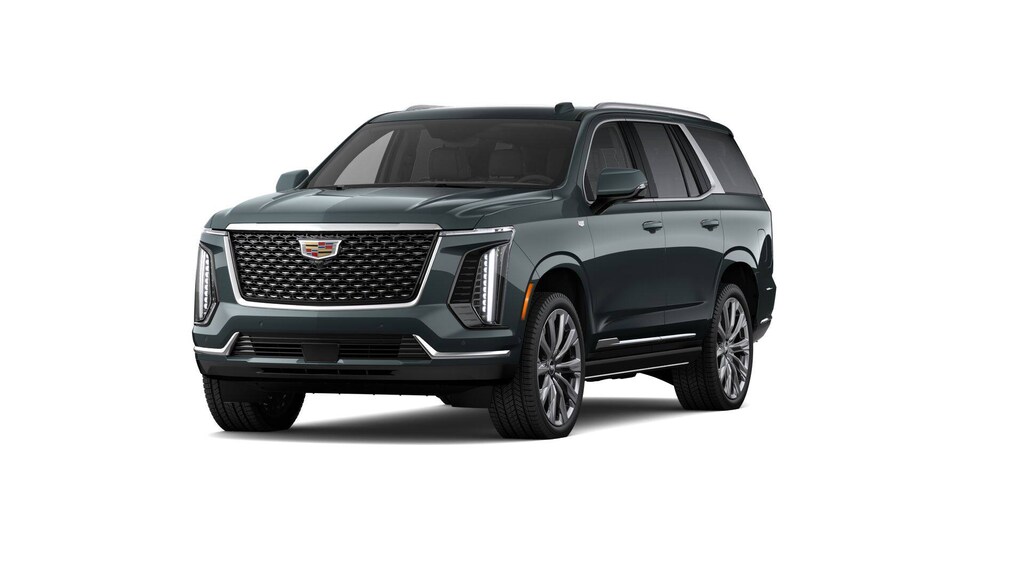 New 2026 CADILLAC Escalade Luxury SUV