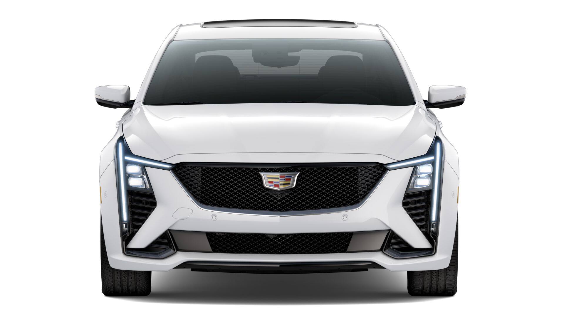 2026 Cadillac CT5 Sport photo 2