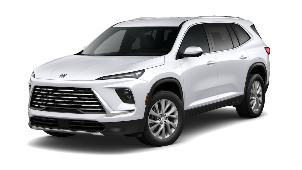 New 2026 Buick Enclave Preferred SUV