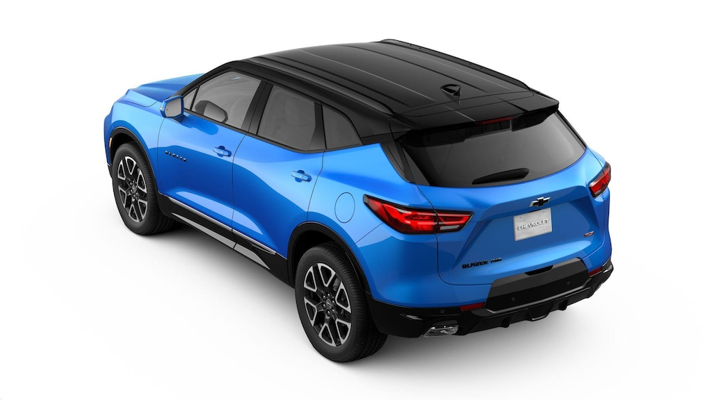 New 2026 Chevrolet Blazer RS SUV