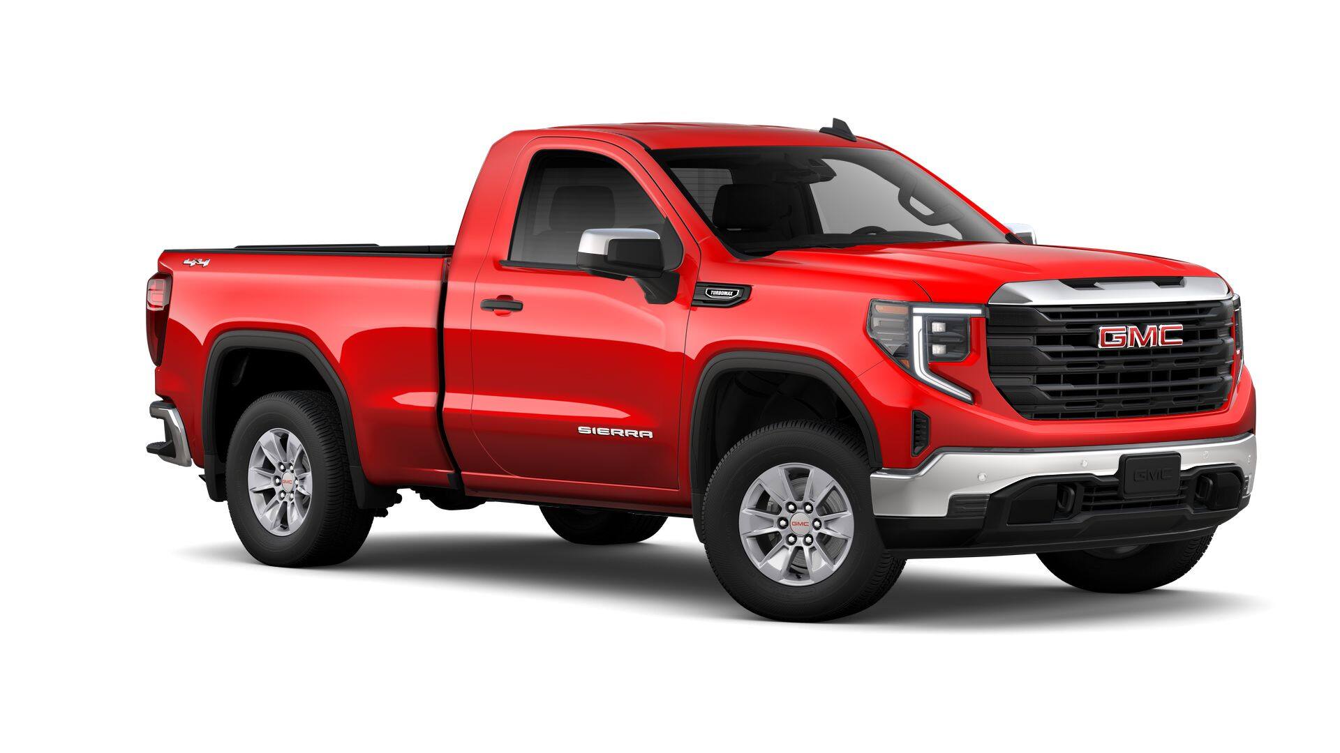 2026 Gmc Sierra 1500 Pro photo 4