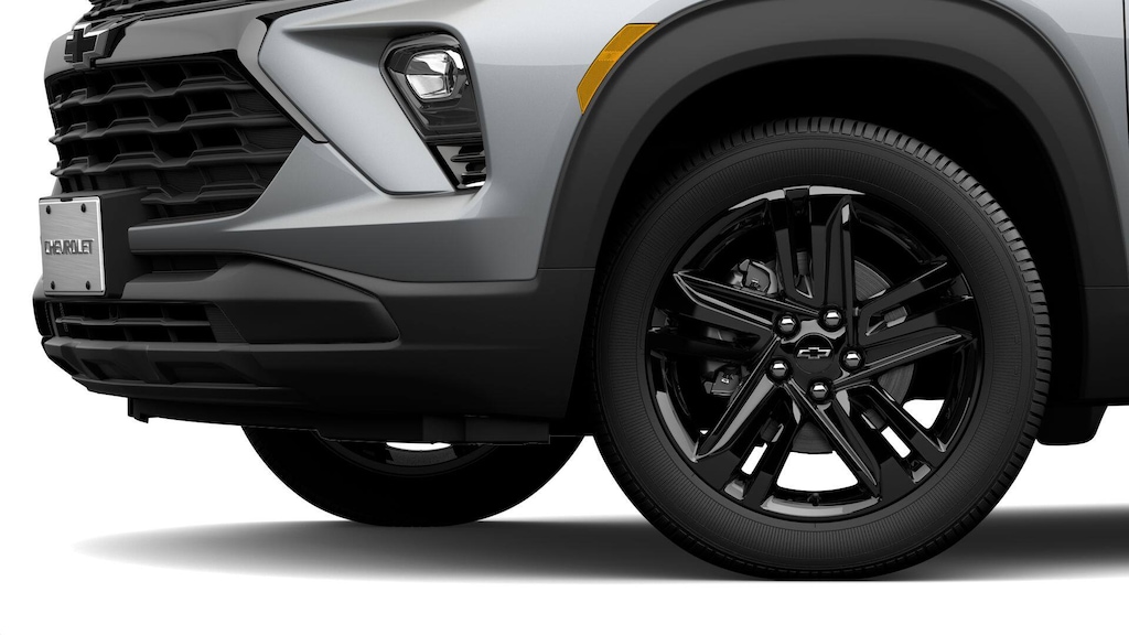 New 2026 Chevrolet Trailblazer LT SUV