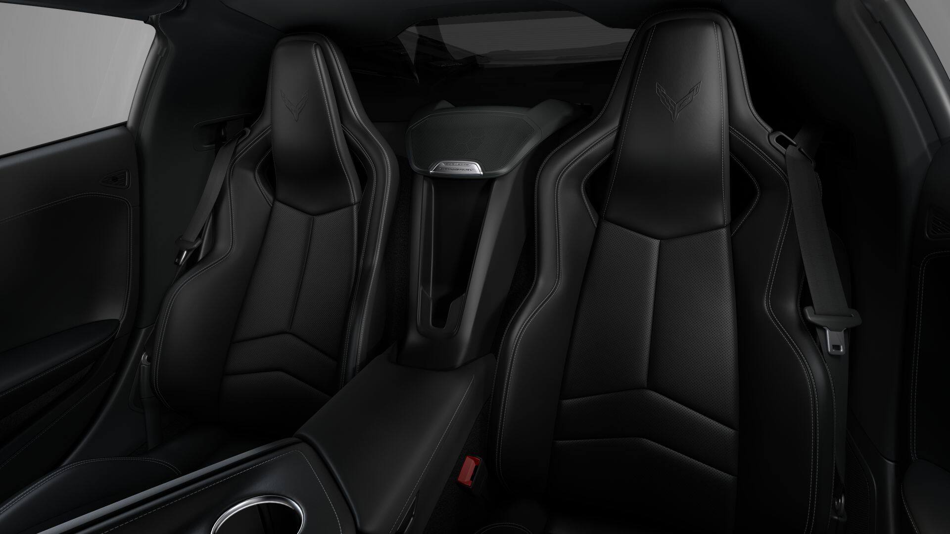 2027 Chevrolet Corvette 1LT - Photo 37