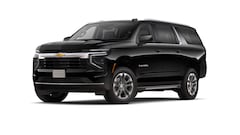 2025 Chevrolet Suburban LS SUV