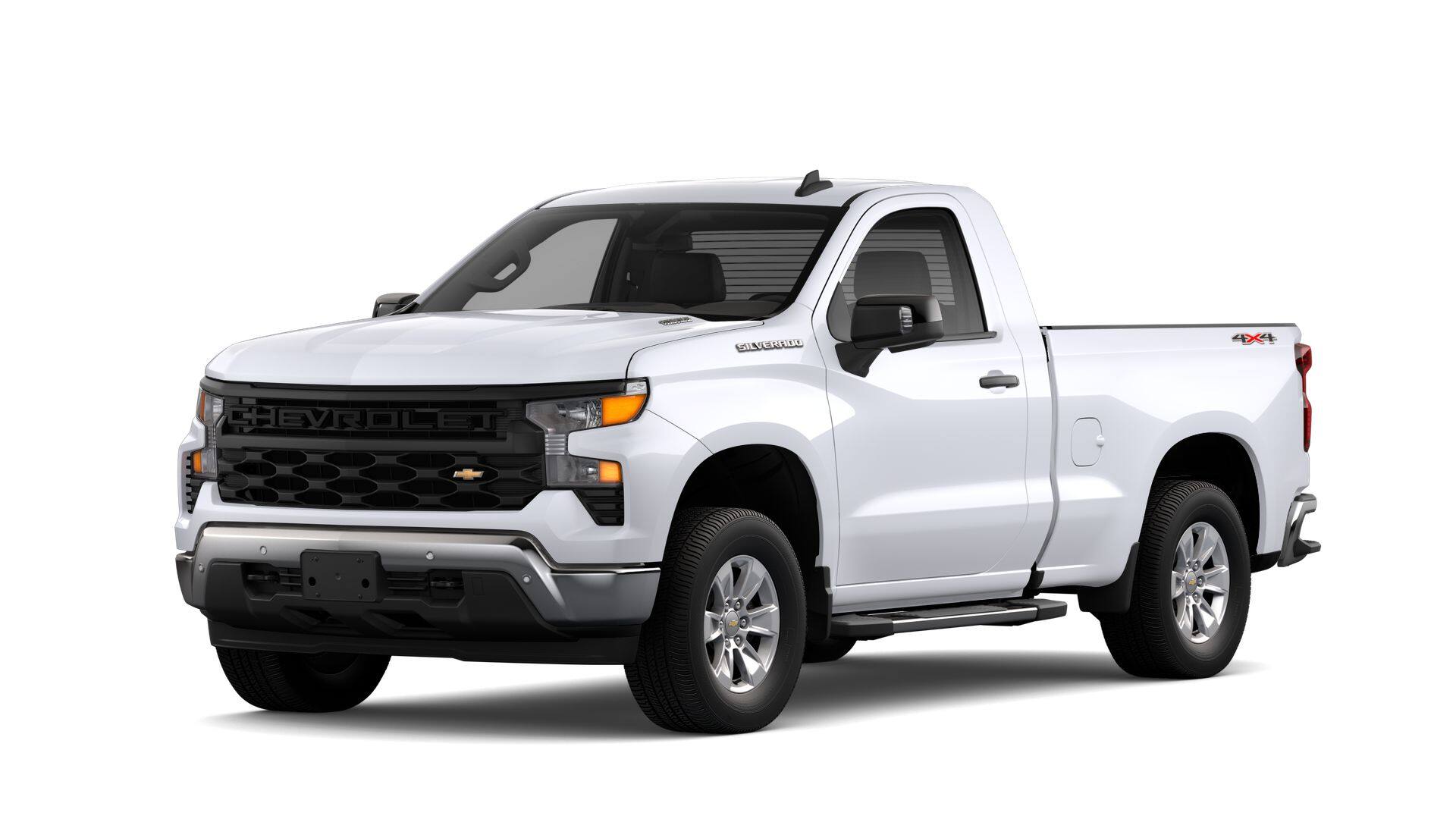2025 Chevrolet Silverado 1500 photo 4