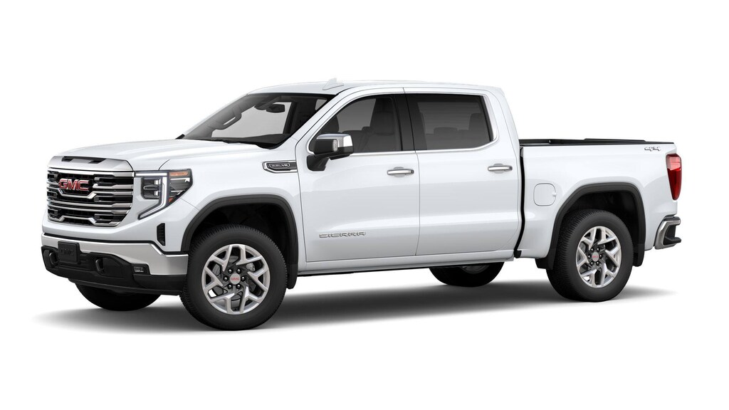 New 2026 GMC Sierra 1500 SLT Truck