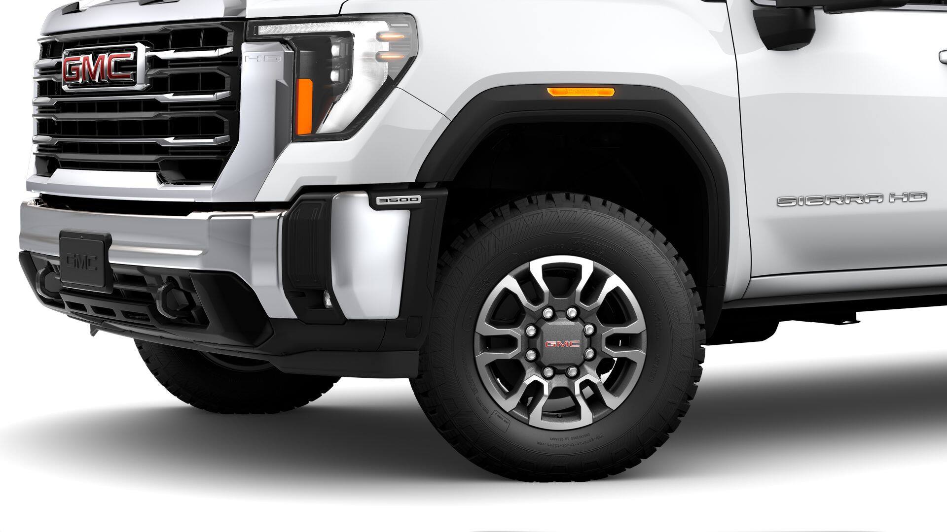 2026 GMC Sierra 3500HD SLE - Photo 29