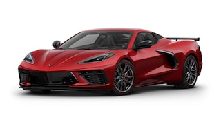 2027 Chevrolet Corvette Stingray 2LT Convertible