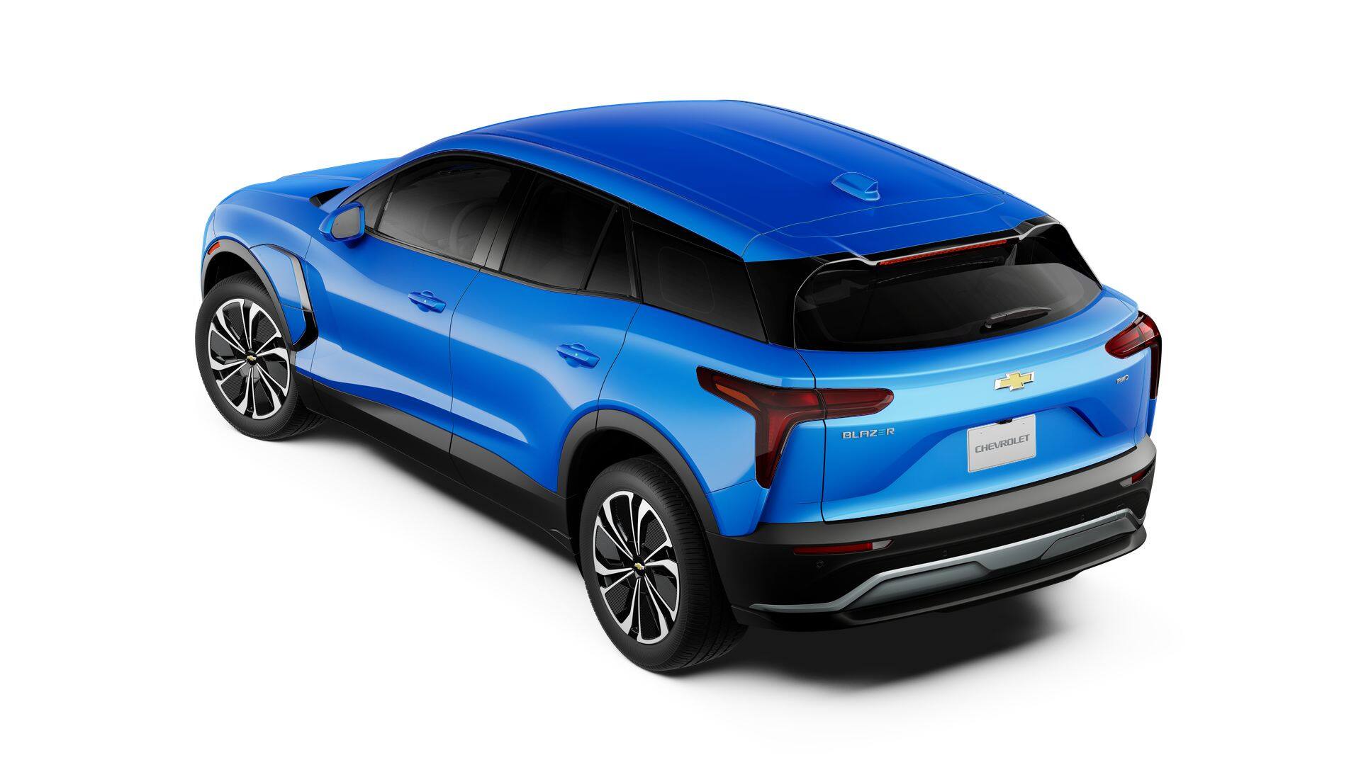 2026 Chevrolet Blazer EV photo 3