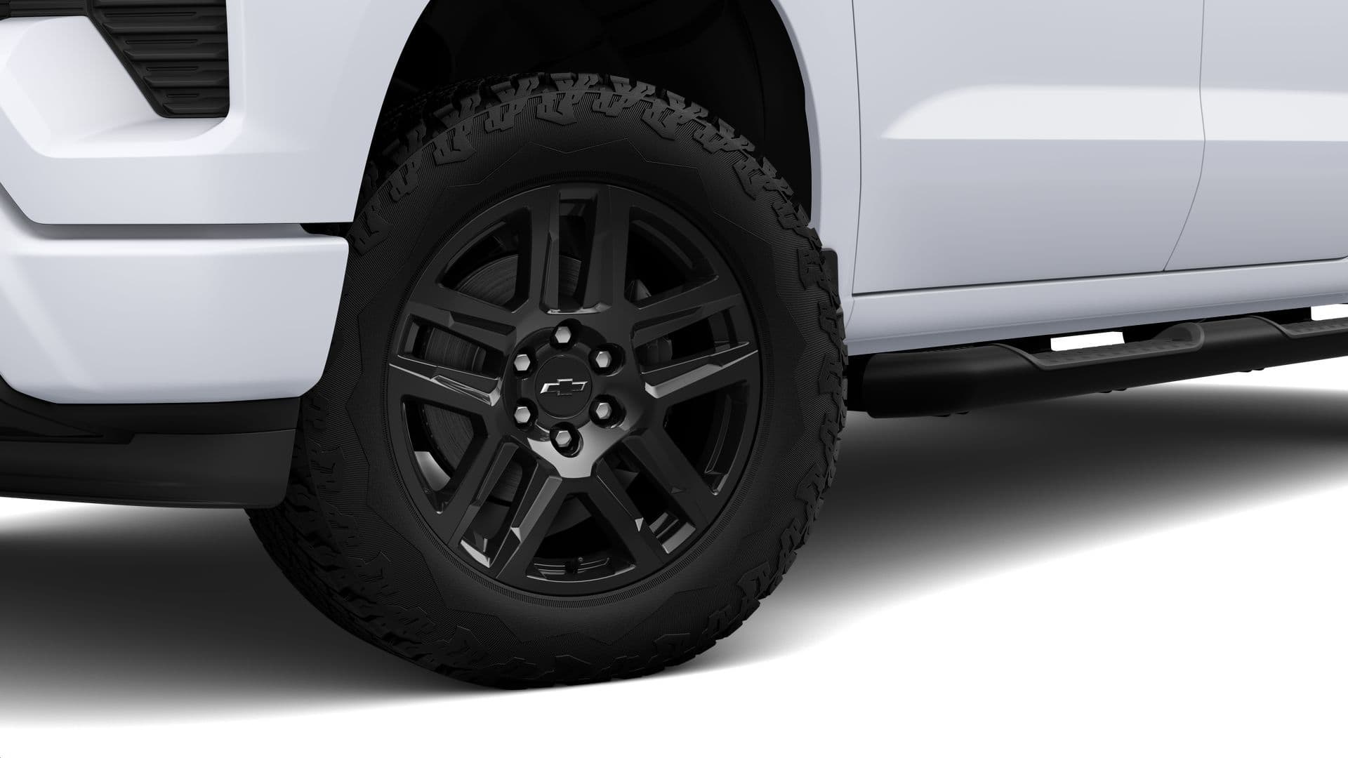 Thumbnail: 2026 Chevrolet Silverado 1500 - 4