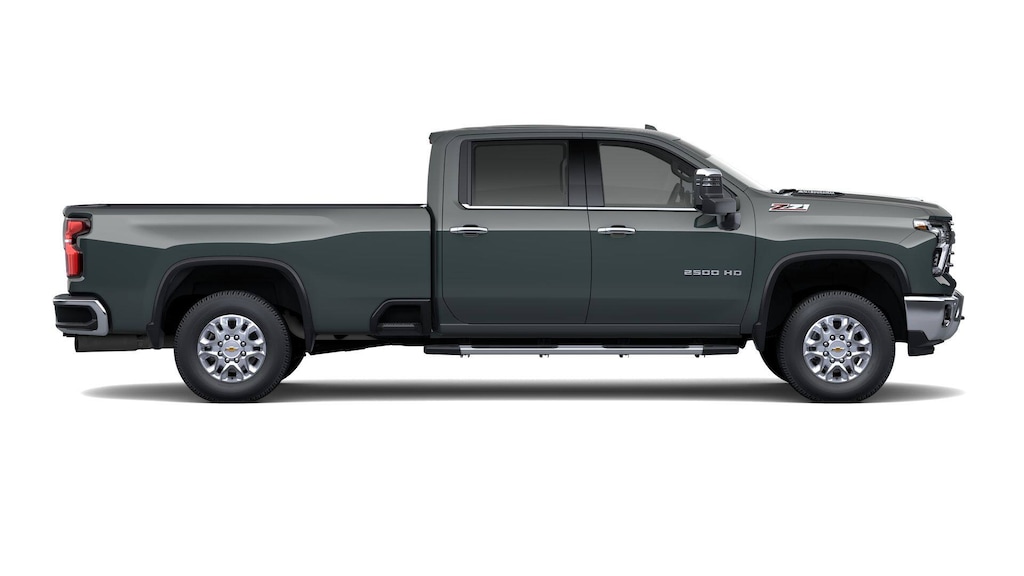 New 2026 Chevrolet Silverado 2500 HD LTZ Truck