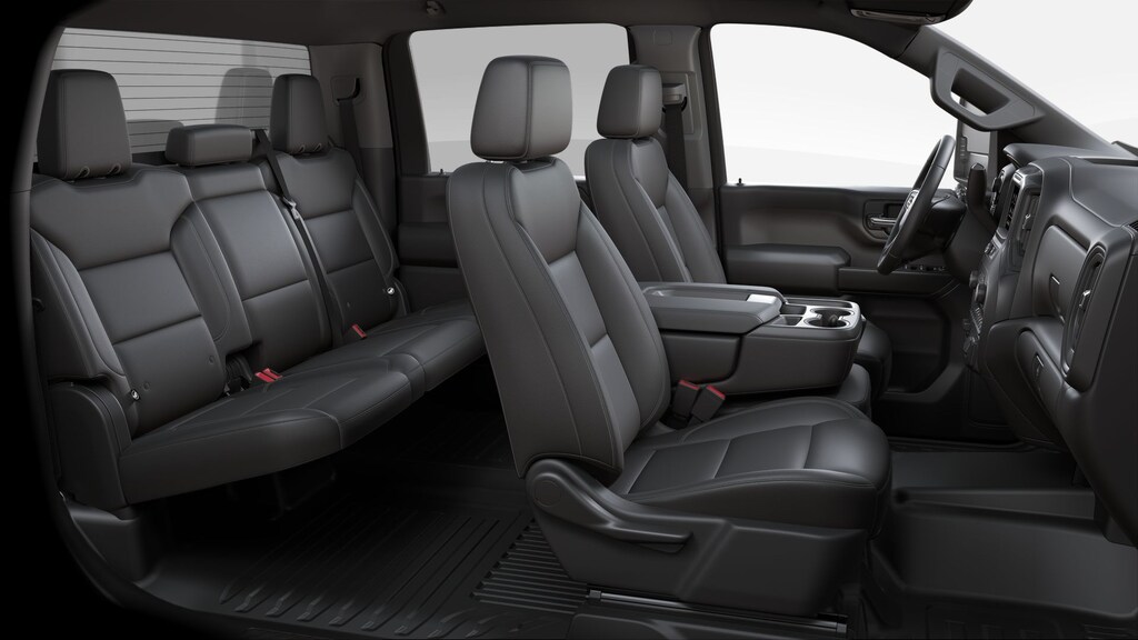 New 2024 Chevrolet Silverado 3500 HD in Weimar, TX VIN 1GB4YSEY4RF450415