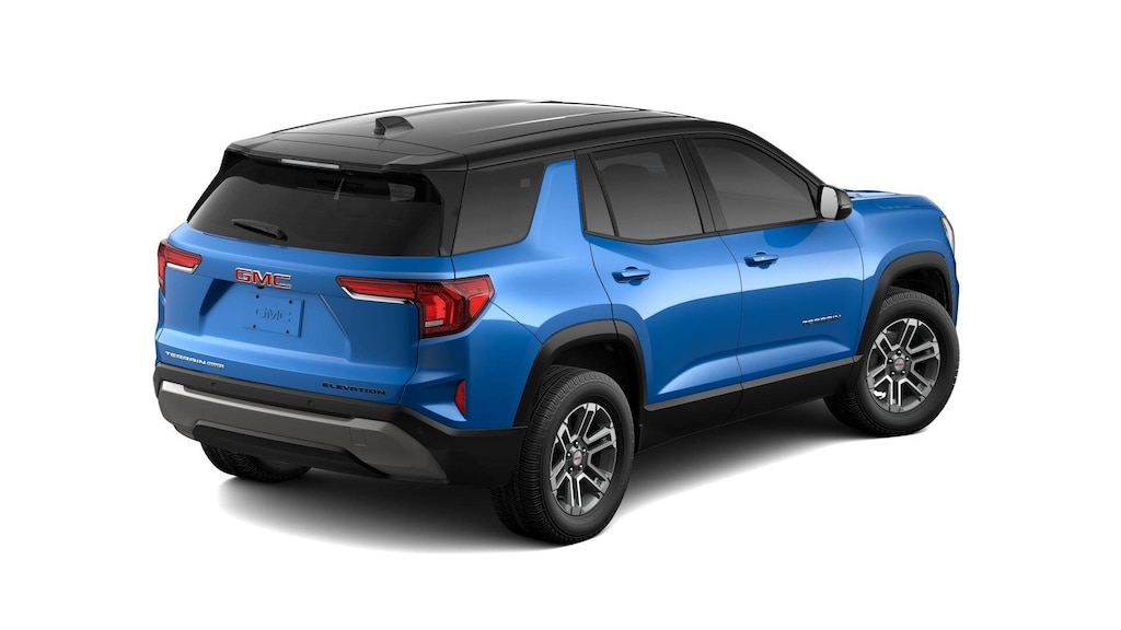 New 2026 GMC Terrain Elevation SUV