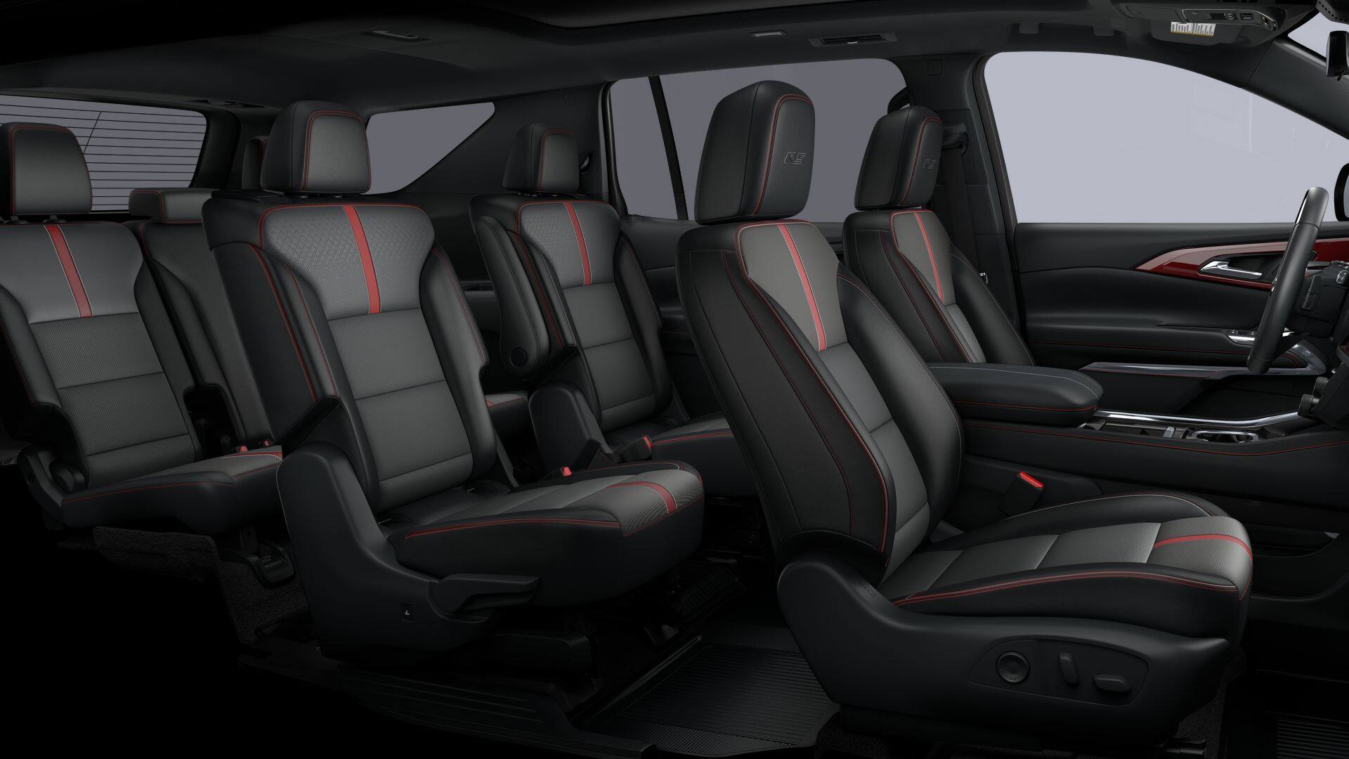 2027 Chevrolet Traverse RS - Photo 6
