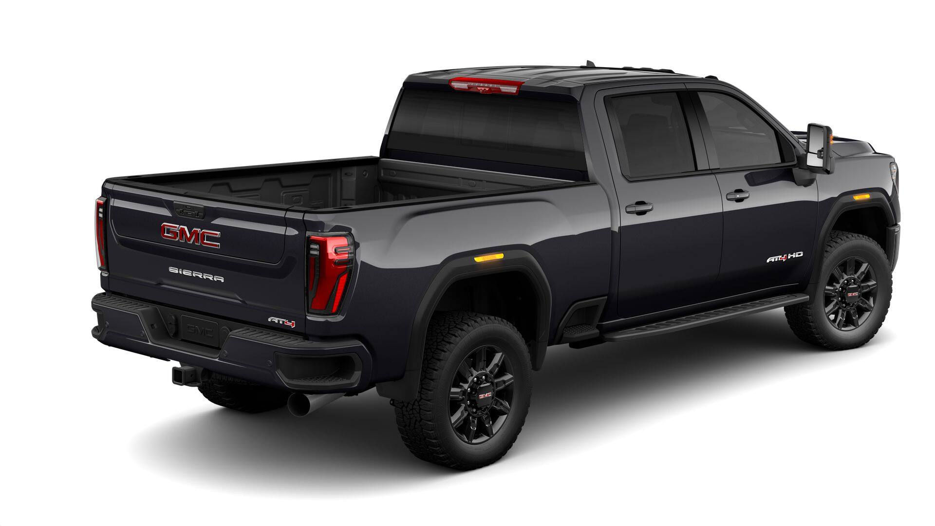 2026 Gmc Sierra 2500 HD AT4 photo 4