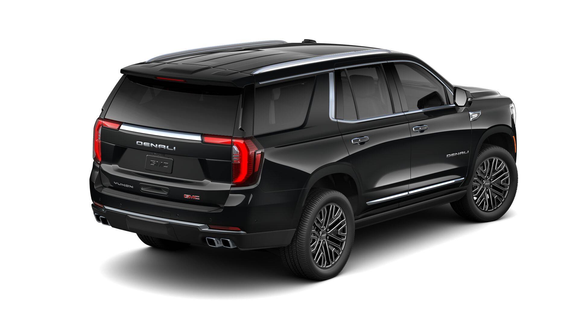 2026 Gmc Yukon Denali photo 4