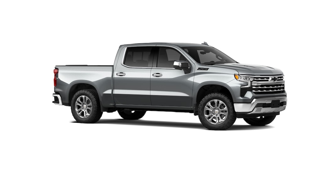 New 2024 Chevrolet Silverado 1500 LTZ Truck