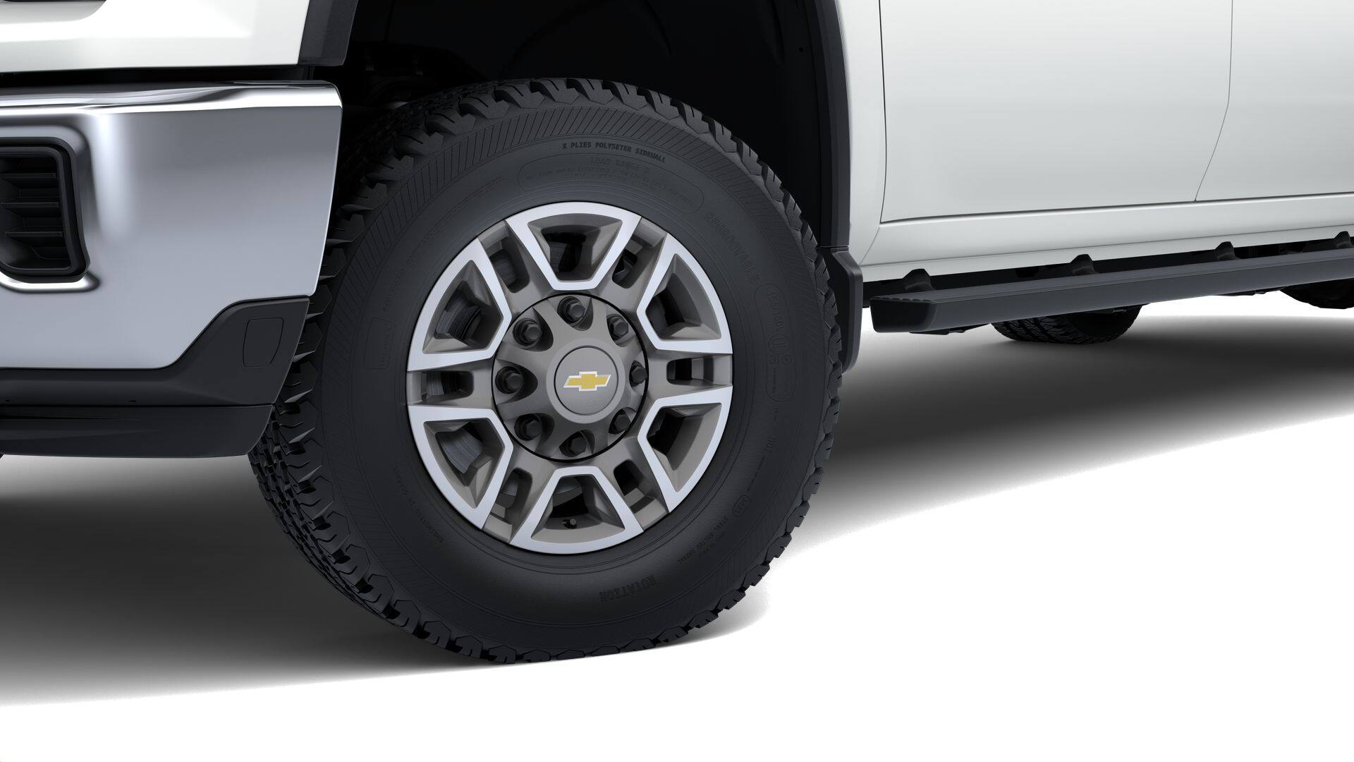 2026 Chevrolet Silverado 2500HD photo 4