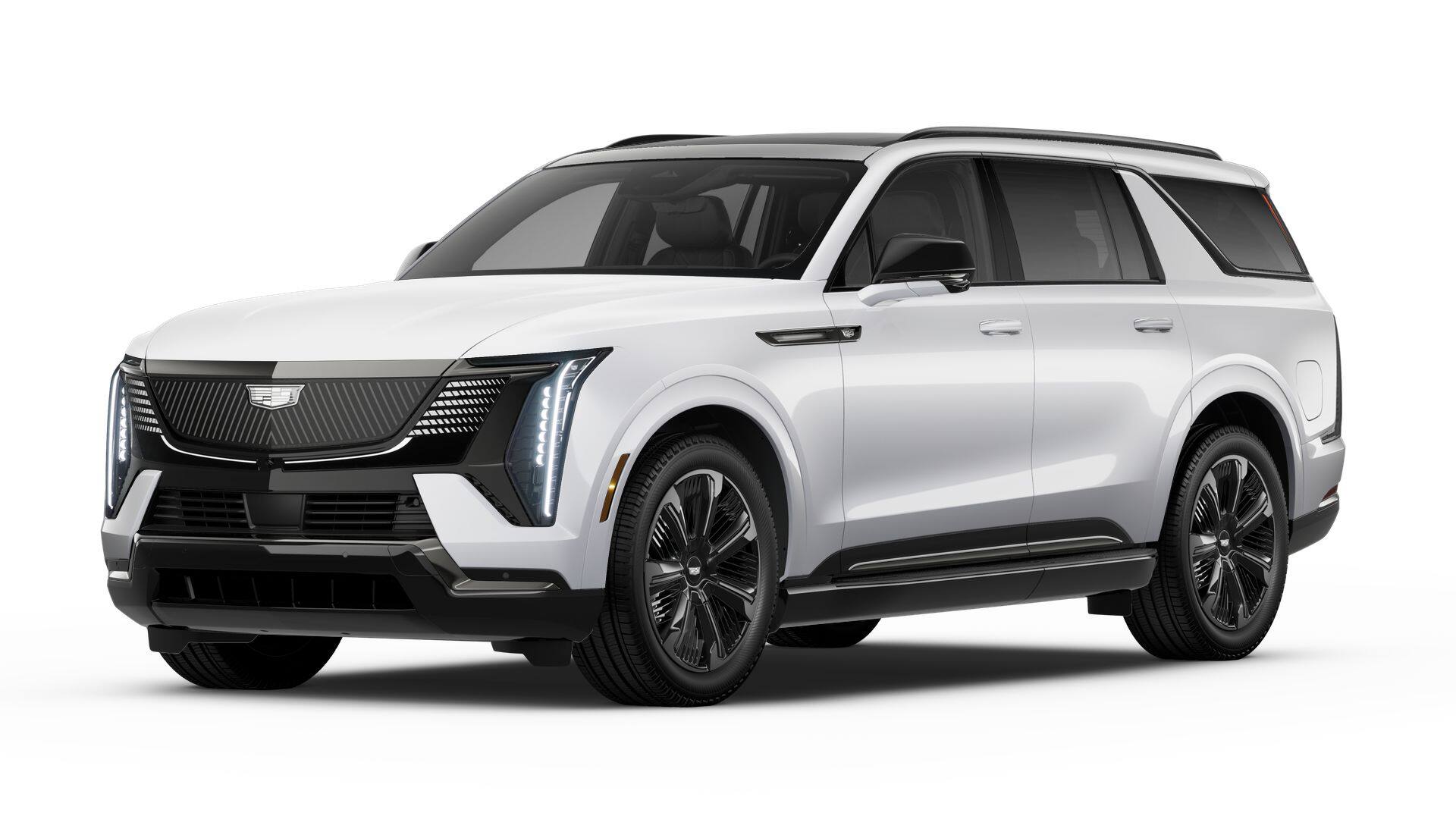 2026 Cadillac Escalade Premium Sport photo 3