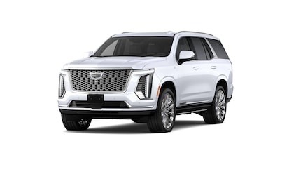 2026 CADILLAC Escalade Platinum Luxury SUV