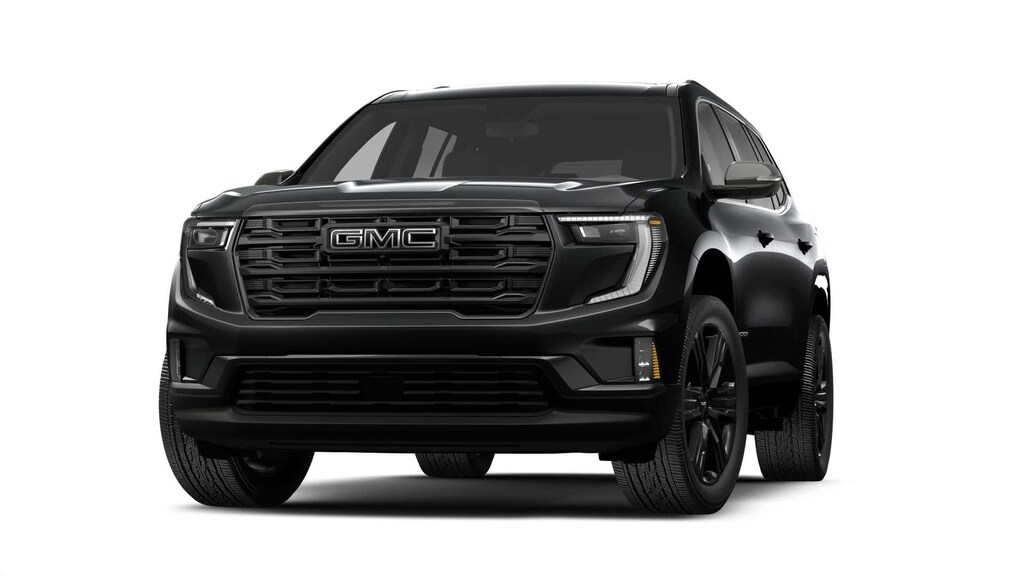 Used 2027 GMC Acadia Elevation SUV
