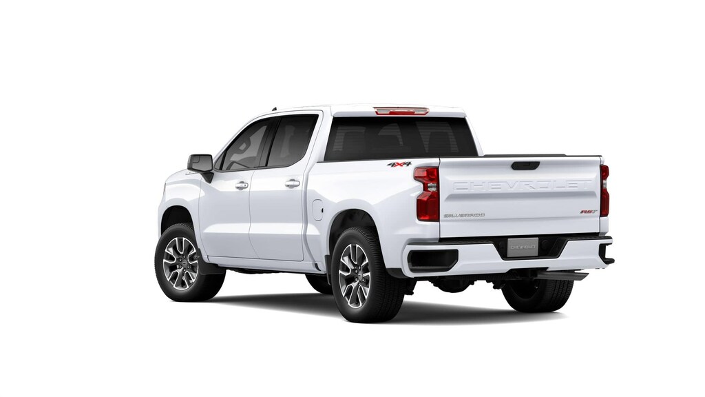 New 2026 Chevrolet Silverado 1500 RST Truck