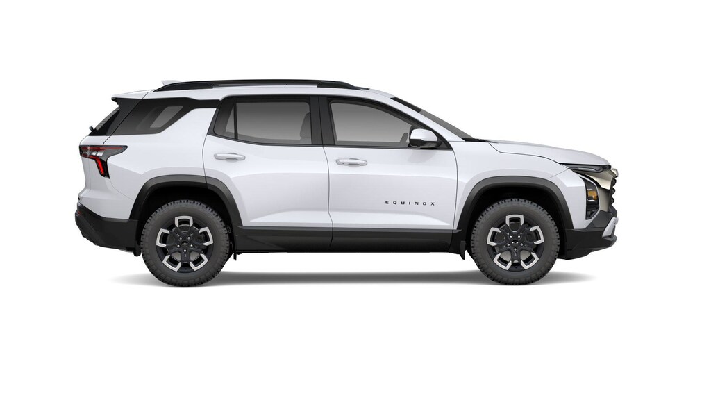 New 2026 Chevrolet Equinox Activ SUV