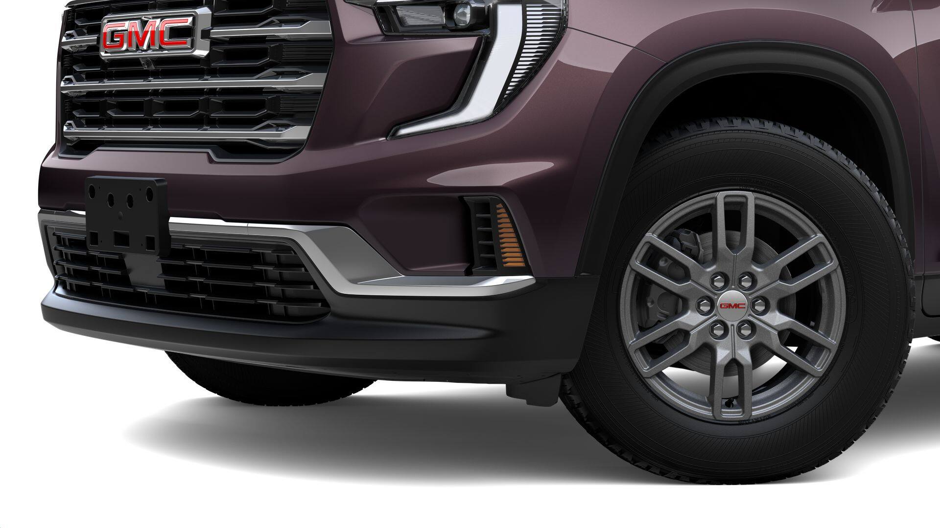 Thumbnail: 2026 GMC Acadia - 29